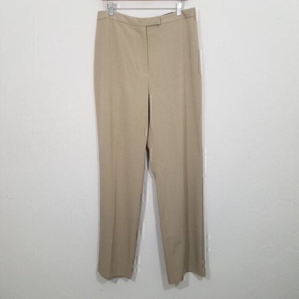 NWT Style & Co Straight Leg Stretch Dress Pants Size 12